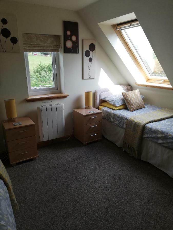 Kinkell Holiday Apartment Kingsburgh Экстерьер фото