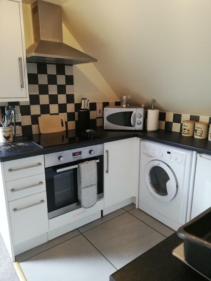 Kinkell Holiday Apartment Kingsburgh Экстерьер фото