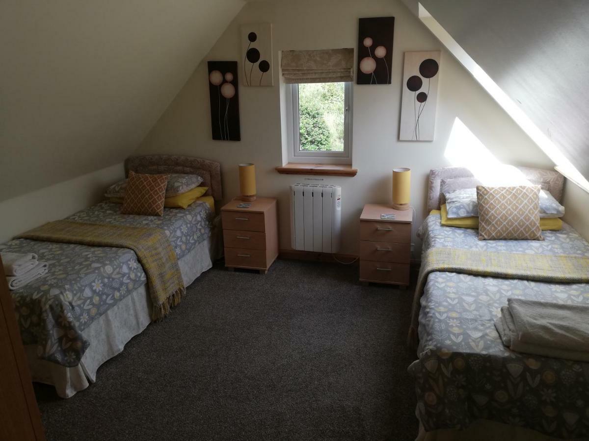 Kinkell Holiday Apartment Kingsburgh Экстерьер фото