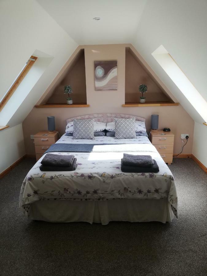 Kinkell Holiday Apartment Kingsburgh Экстерьер фото